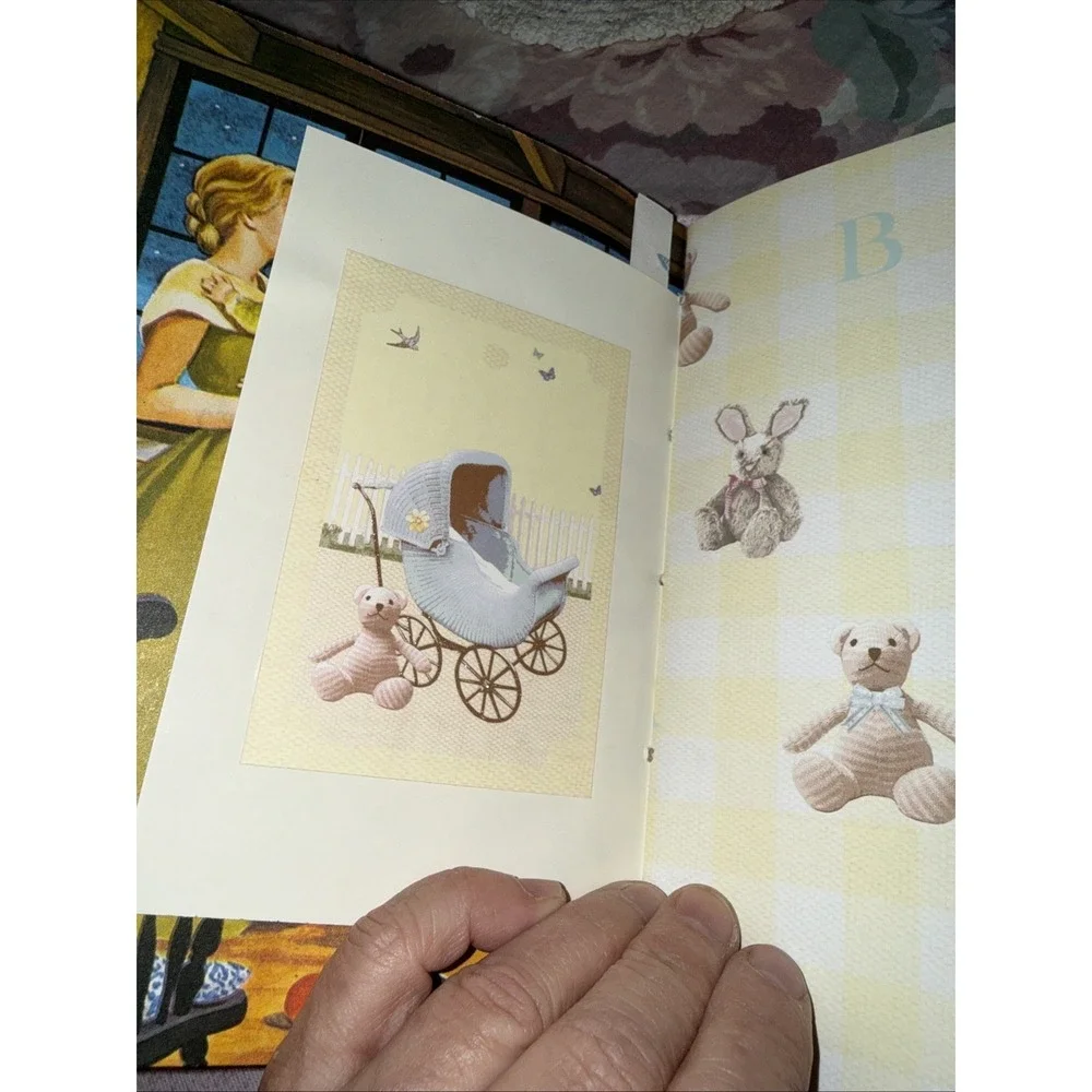 Little Golden Book Handmade Junk Journal 